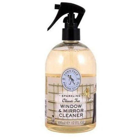 Town Talk Classic Tea Window Cleaner 500Ml (6) - Cafe Supply