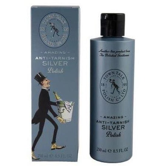 Town Talk Silver Polish 250Ml (6) - Cafe Supply