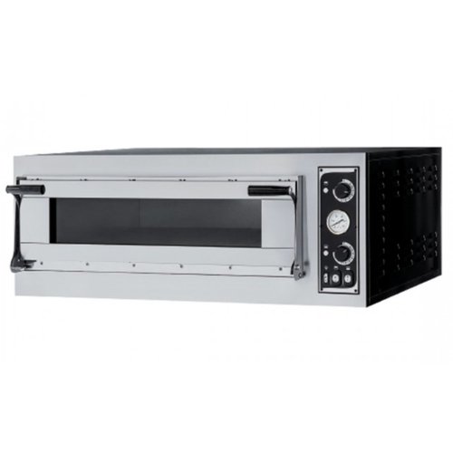 TP-2-1 Prisma Food Pizza Ovens Single Deck 4 x 40cm - Cafe Supply