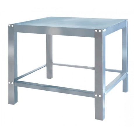 TP-2-S Stainless Steel Stand - Cafe Supply