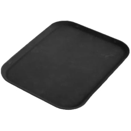 Tray Non-Slip Rect 400X550Mm Black - Cafe Supply