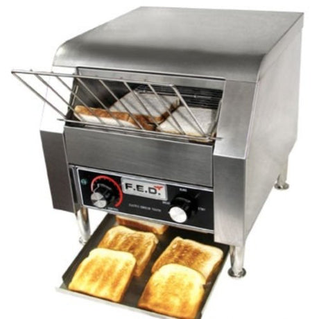 TT-300 Two Slice Conveyor Toaster - Cafe Supply