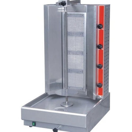 ULPG GAS Doner Kebab Machine - RG-2ULPG - Cafe Supply