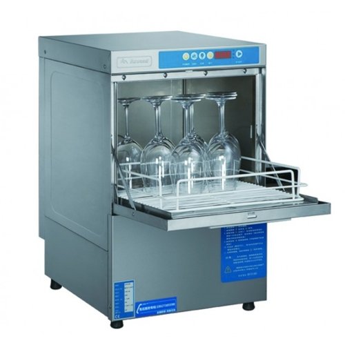 Underbench Dishwasher with auto drain pump & detergent pump - UCD-400 - Cafe Supply