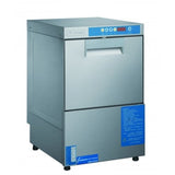 Underbench Dishwasher with auto drain pump & detergent pump - UCD-400 - Cafe Supply