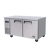 UNDERCOUNTER FREEZER 1500 MM YPF9035 - Cafe Supply