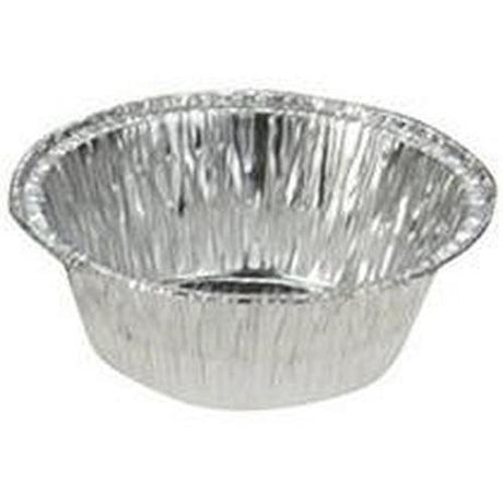 Uni-Foil 1" Round Foil Tart Dish - Cafe Supply