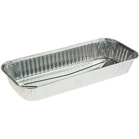 Uni-Foil Oblong Foil Catering Tray - Cafe Supply