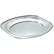 Uni-Foil Oval Foil Platter - Small - Cafe Supply