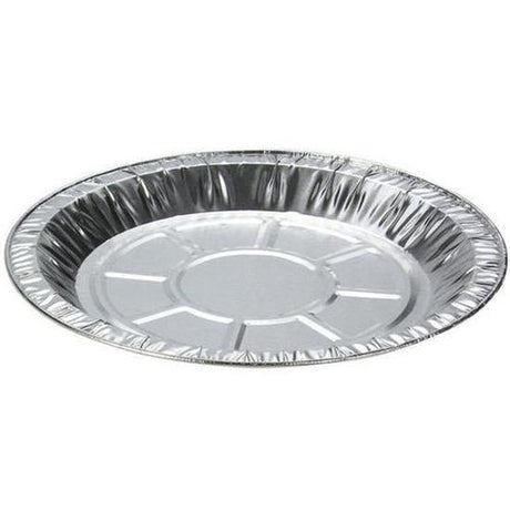 Uni-Foil Round Family Foil Pie Dish - Cafe Supply