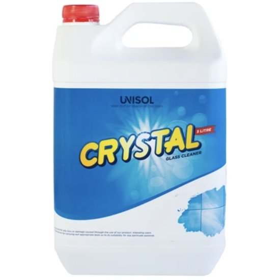 UniSOL Crystal Glass Cleaner - Cafe Supply