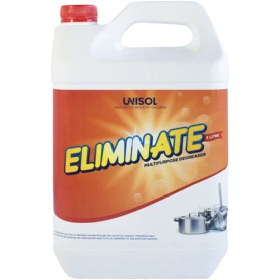 UniSOL Eliminate Heavy Duty Degreaser - Cafe Supply