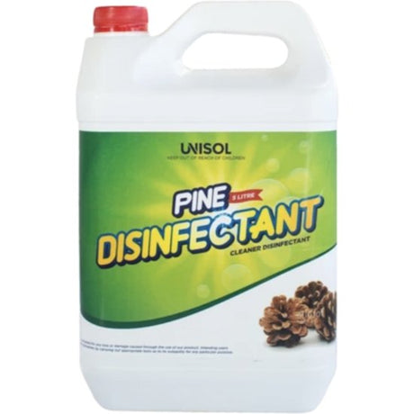 UniSOL Pine Disinfectant - Cafe Supply