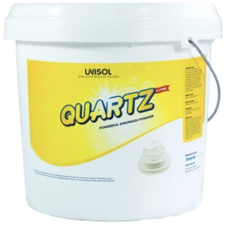UniSOL Quartz Dishwash Powder - Cafe Supply