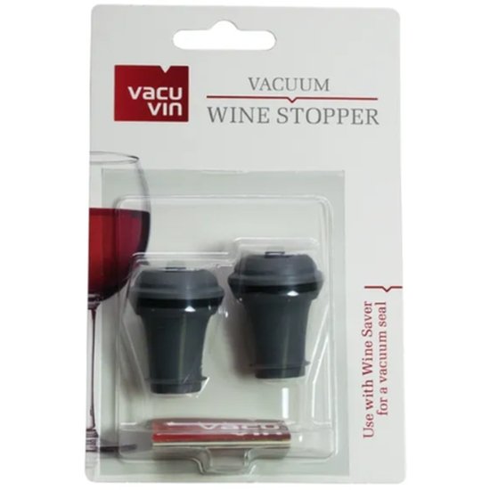 Vac U Vin Wine Stopper - Cafe Supply