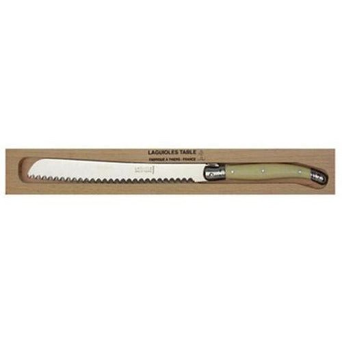 VERDIER BREAD KNIFE IVORY - Cafe Supply