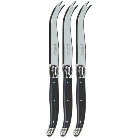 Verdier Cheese Knife Single Black (3) - Cafe Supply