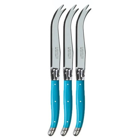 Verdier Cheese Knife Single Blue (3) - Cafe Supply