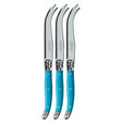 Verdier Cheese Knife Single Blue (3) - Cafe Supply
