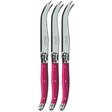 Verdier Cheese Knife Single Fuchsia (3) - Cafe Supply