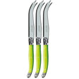 Verdier Cheese Knife Single Green (3) - Cafe Supply