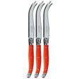 Verdier Cheese Knife Single Orange (3) - Cafe Supply