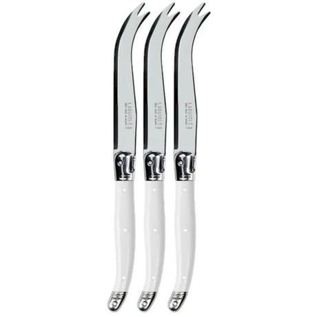 Verdier Cheese Knife Single White (3) - Cafe Supply