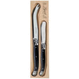 Verdier Cheese Knife/Spreader 2Pc Set Bk - Cafe Supply