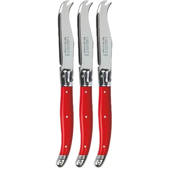 Verdier Fromagette Bright Red (3) - Cafe Supply