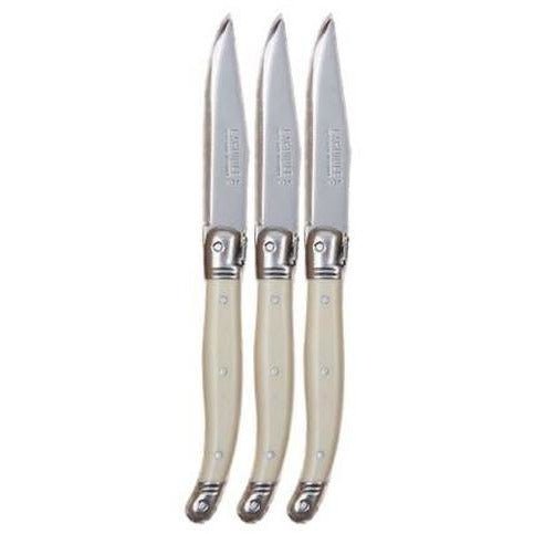 VERDIER FRUIT KNIFE IVORY (3) - Cafe Supply