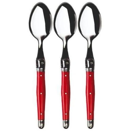 VERDIER REFILL SPOON BR RED(3) - Cafe Supply
