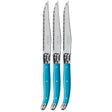 VERDIER REFILL STEAK KNIFE BLUE(3) - Cafe Supply