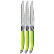 Verdier Refill Steak Knife Green (3) - Cafe Supply