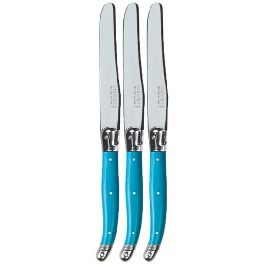Verdier Refill Table Knife Blue (3) - Cafe Supply