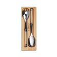 Verdier Salad Set Ivory - Cafe Supply