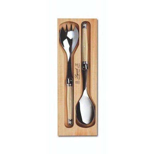 Verdier Salad Set Ivory - Cafe Supply