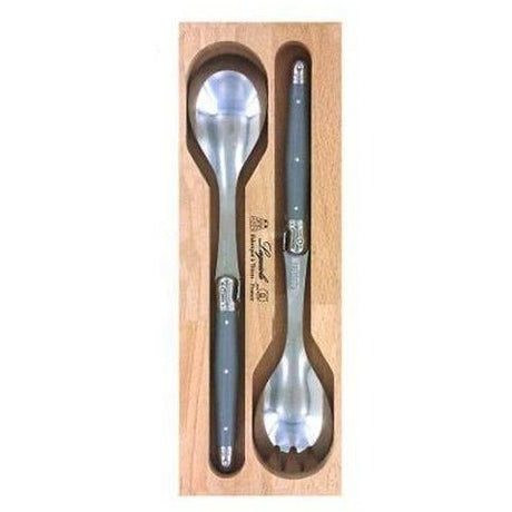 Verdier Salad Set Mouse Grey - Cafe Supply