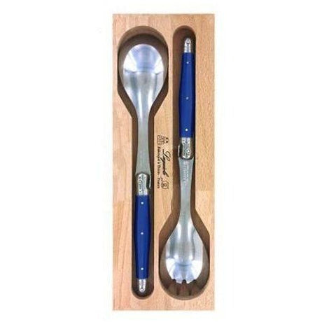 Verdier Salad Set Navy - Cafe Supply