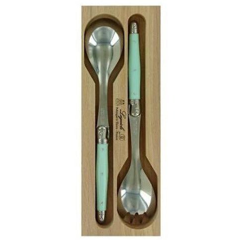 VERDIER SALAD SET PALE GREEN - Cafe Supply