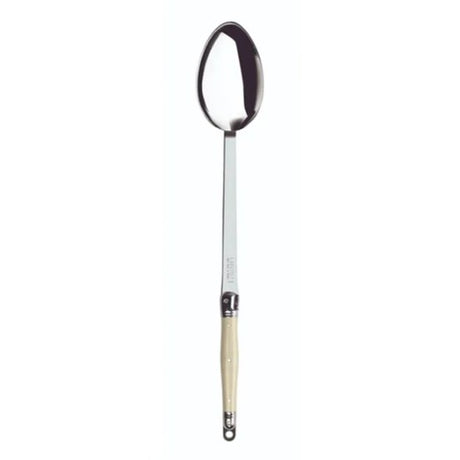 Verdier Serving Spoon Ivory - Cafe Supply