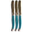 Verdier Spreader Loose Teal (3) - Cafe Supply