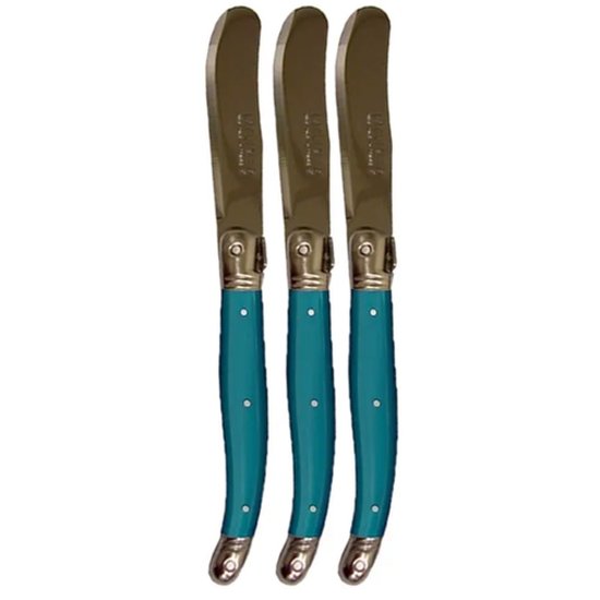 Verdier Spreader Loose Teal (3) - Cafe Supply