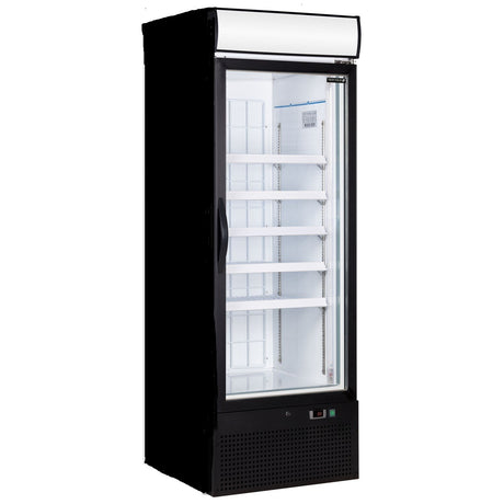 Vertical Display Chiller Glass Door - Cafe Supply