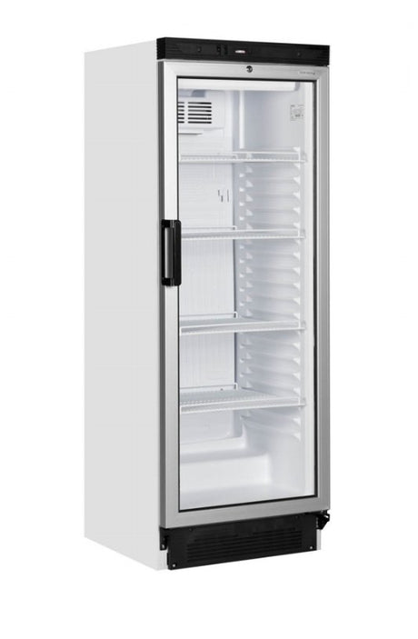 vertical display fridge - Cafe Supply