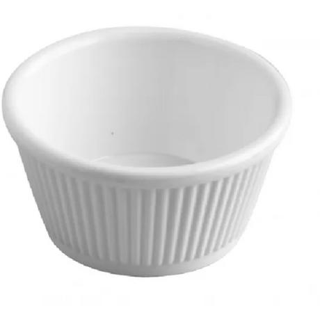 SUPERWARE RAMEKIN FLUTED 70X40MM