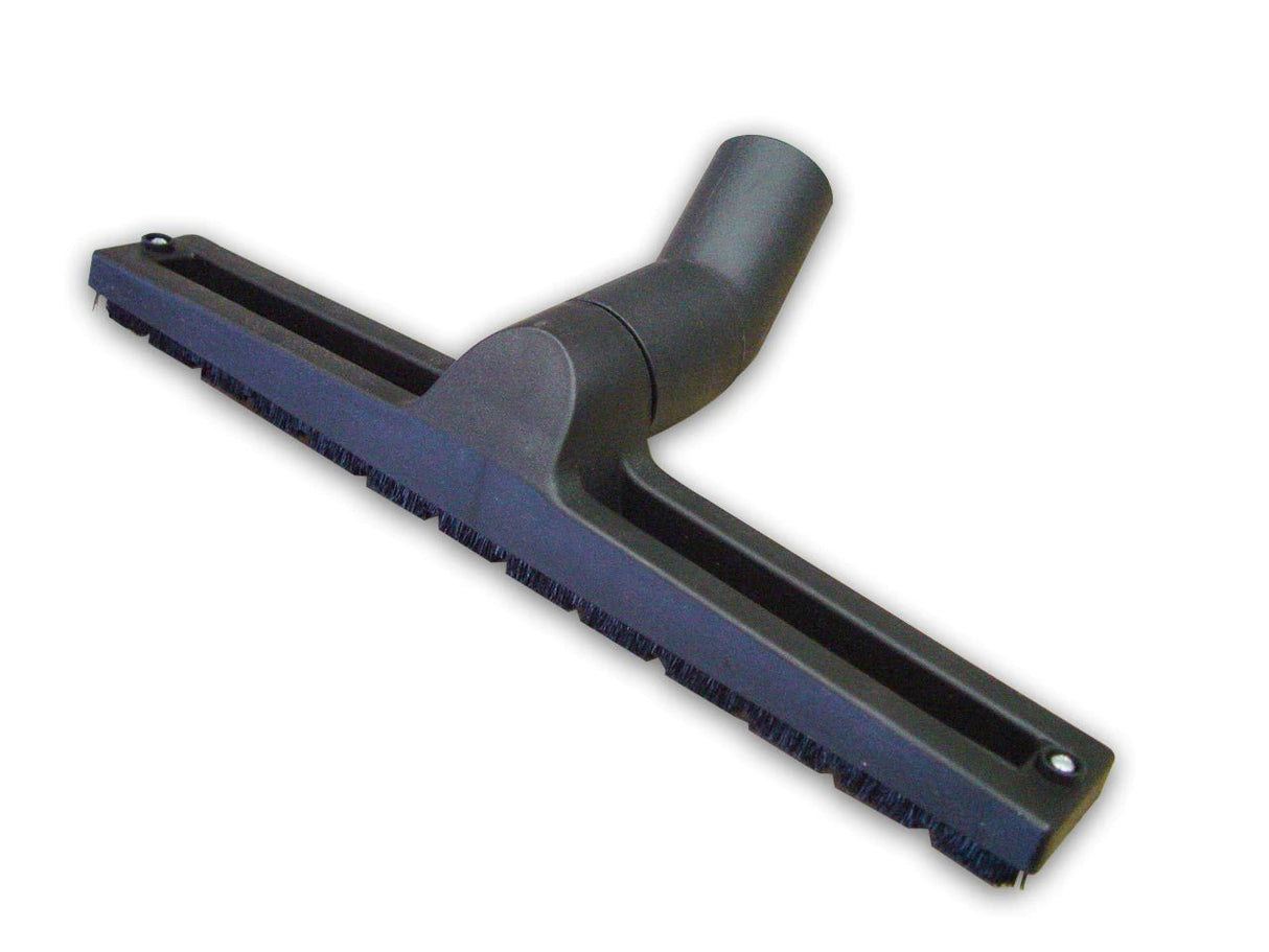 WESSEL WERK D370 BRUSH FLOOR TOOL 35MM X 370MM WIDE - BLACK - Cafe Supply