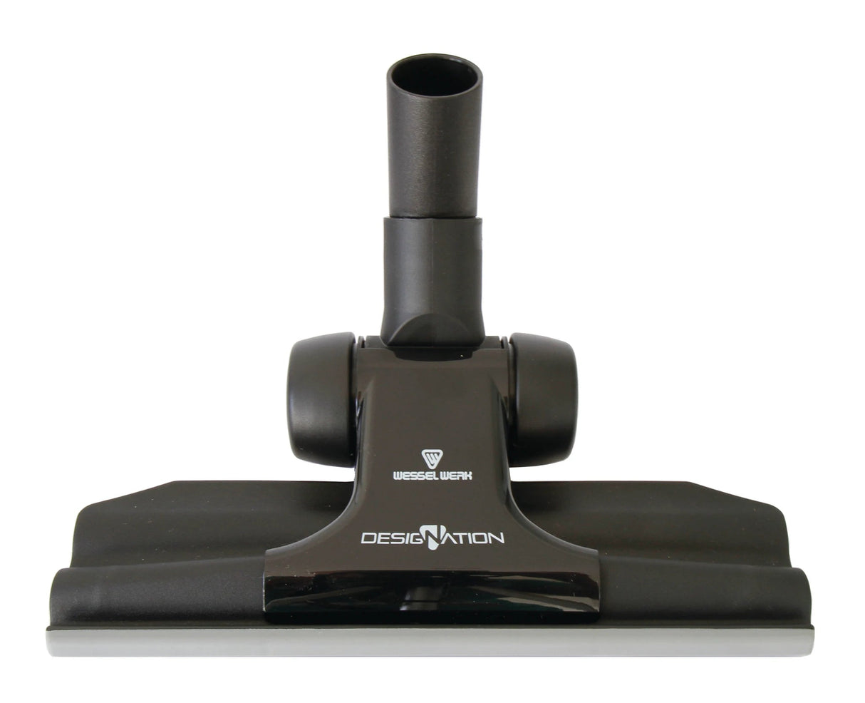 WESSEL WERK LOW PROFILE FLOOR TOOL 32MM X 280MM WIDE - BLACK - Cafe Supply