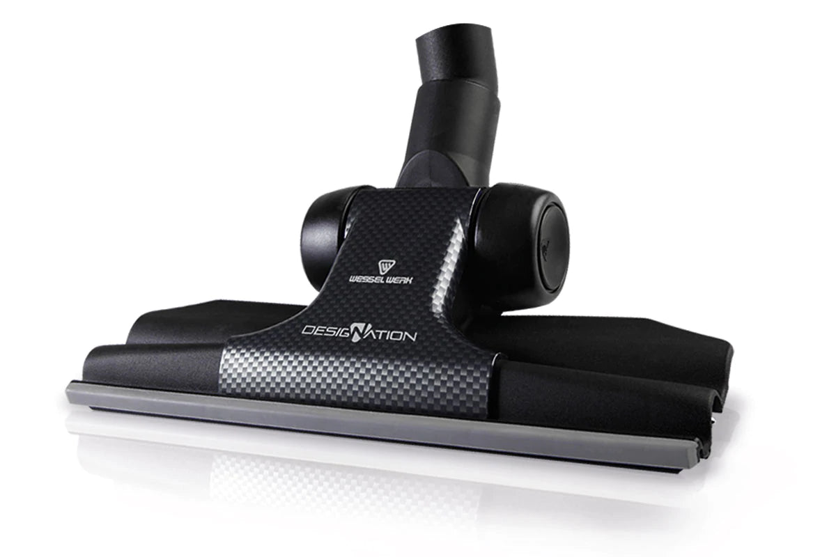 WESSEL WERK LOW PROFILE FLOOR TOOL 32MM X 280MM WIDE - BLACK - Cafe Supply