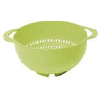 Wheatfibre Colander Green (6) - Cafe Supply