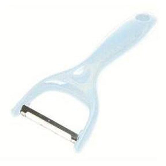 Wheatfibre Peeler Y Shaped Blue (6) - Cafe Supply